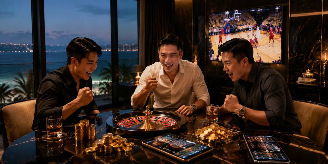 m88d Live Casino